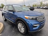 Used 2020 Ford Explorer Limited w/ Class III Trailer Tow Package image 4