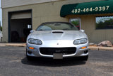 Used 2002 Chevrolet Camaro Z28 w/ SS Performance/Appearance Pkg image 2