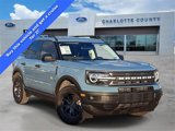 Certified 2022 Ford Bronco Sport Big Bend w/ Convenience Package image 1