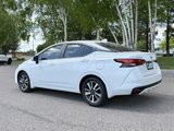 New 2025 Nissan Versa SV w/ Trunk Package image 5