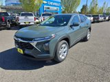 New 2025 Chevrolet Trax LS image 2