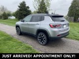Used 2017 Jeep Compass Limited w/ Navigation Group image 3