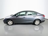 Used 2014 Honda Civic LX image 4