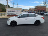 Used 2018 Nissan Sentra S w/ S Midnight Style Package image 4