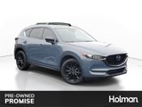 Used 2021 MAZDA CX-5 Carbon Edition image 1