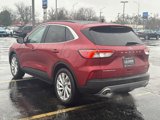 Used 2021 Ford Escape Titanium w/ Titanium Elite Package image 5