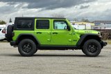 New 2025 Jeep Wrangler Unlimited Sport image 3