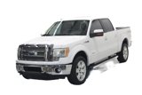 Used 2012 Ford F150 Lariat w/ Lariat Plus Pkg image 4