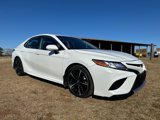 Used 2020 Toyota Camry XSE image 2