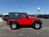 Used 2016 Jeep Wrangler Sport w/ Quick Order Package 24S image 4