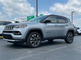 New 2024 Jeep Compass Limited w/ Sun and Sound Group image 3
