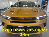 New 2024 Dodge Hornet R/T w/ R/T Blacktop Package image 2