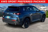 Used 2025 MAZDA CX-50 AWD 2.5 S w/ Preferred Package image 2