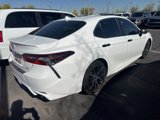 Used 2021 Toyota Camry SE w/ Audio Upgrade Package image 2