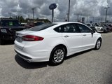 Used 2018 Ford Fusion S image 3