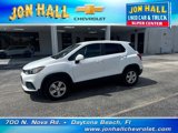 Used 2022 Chevrolet Trax LS w/ Tint and Cruise Package image 3
