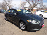 Used 2016 Ford Fusion S image 3