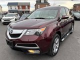 Used 2012 Acura MDX w/ Technology Package image 2