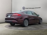 Used 2017 Ford Fusion SE w/ Fusion SE Technology Package image 5