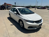 Used 2013 Honda Civic LX image 3