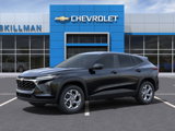 New 2025 Chevrolet Trax LS w/ LS Convenience Package image 2