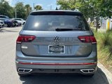 Used 2022 Volkswagen Tiguan SEL R-Line image 3