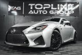 Used 2015 Lexus RC F w/ Premium Package image 2
