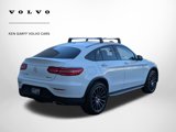 Used 2018 Mercedes-Benz GLC 300 4MATIC Coupe image 3