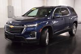 Used 2022 Chevrolet Traverse LT w/ LPO, Floor Liner Package image 3