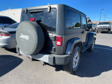 Used 2014 Jeep Wrangler Sahara w/ Connectivity Group image 4