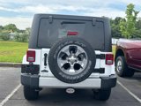 Used 2017 Jeep Wrangler Unlimited Sahara w/ Max Tow Package image 5