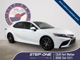 Used 2021 Toyota Camry SE image 1