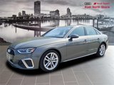 Certified 2023 Audi A4 2.0T Premium Plus w/ Premium Plus Package image 3