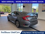 Used 2016 Honda Civic EX image 4