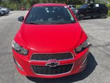 Used 2013 Chevrolet Sonic RS image 2