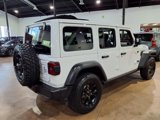 Certified 2021 Jeep Wrangler Willys image 6