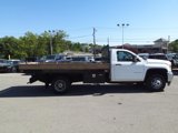 Used 2018 GMC Sierra 3500 4x4 Regular Cab w/ Sierra Convenience Package image 3