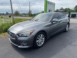 Used 2017 INFINITI Q50 Premium w/ 2.0T Premium Plus Package image 2