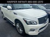 Used 2015 INFINITI QX80 Luxe w/ 22" Wheel Package image 4