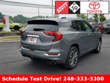 Used 2020 GMC Terrain Denali w/ Denali Premium Package image 4