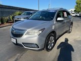 Used 2014 Acura MDX SH-AWD w/ Advance Package image 3