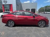 New 2025 Nissan Versa SV w/ Trunk Package image 5