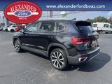 Used 2024 Volkswagen Taos SE image 2