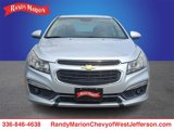 Used 2016 Chevrolet Cruze LTZ w/ Sun, Sound and Sport Package image 2