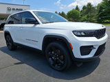 Certified 2024 Jeep Grand Cherokee Altitude image 2