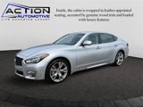 Used 2018 INFINITI Q70 L 3.7 image 4