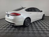 Used 2018 Ford Fusion Platinum image 3