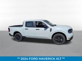New 2024 Ford Maverick XLT w/ XLT Luxury Package image 2