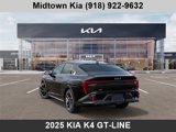 New 2025 Kia K4 GT-Line image 4