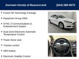 Used 2018 Ford Fusion SE w/ Fusion SE Technology Package image 5